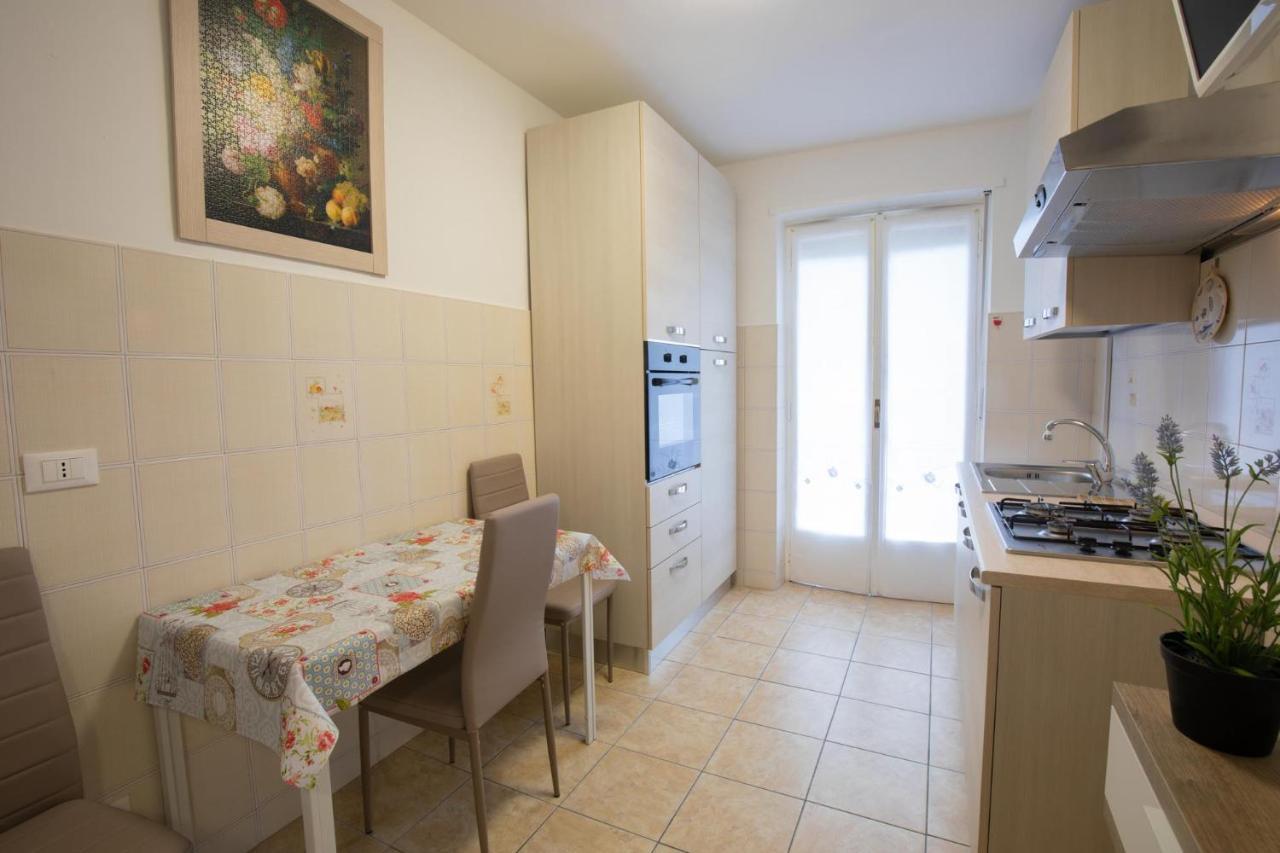 Lorenzo'S Apartament Аоста Екстериор снимка
